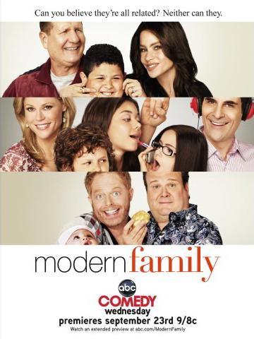 [Série] Modern Family sur Paris Première