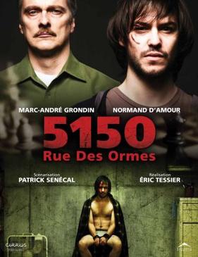 DVD : 5150 rue des Ormes