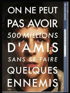 Jeu Concours The Social Network : des places de ciné et des affiches à gagner