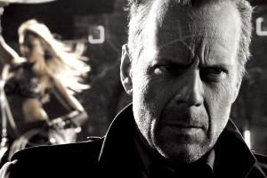 Sin City Cet Enfant de Salaud Bruce Willis Jessica Alba