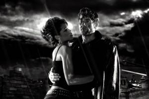 Sin City Le Grand Carnage Clive Owen Rosario Dawson