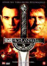 HIGHLANDER 5 THE SOURCE : il ne peut en rester qu’un…