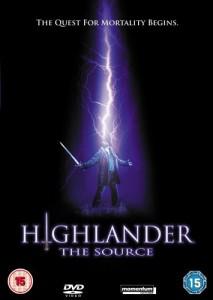 HIGHLANDER 5 THE SOURCE : il ne peut en rester qu’un…