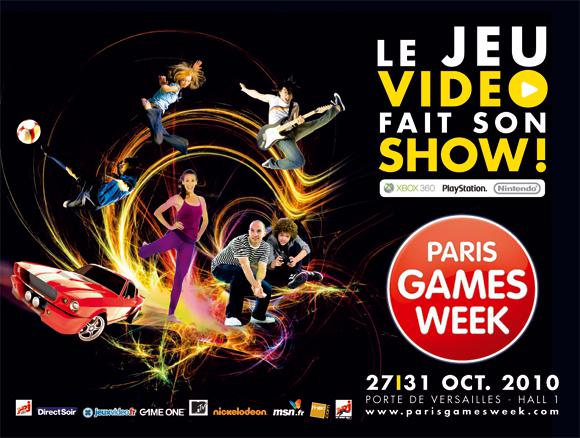 Paris Games Week