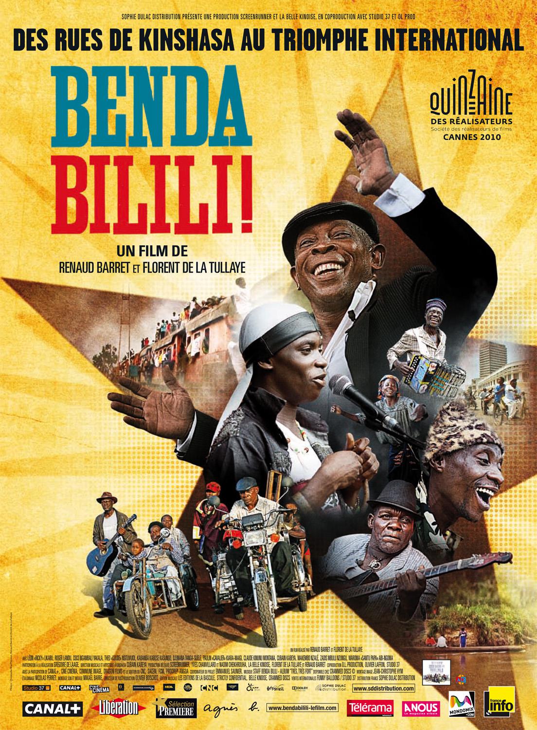 [Critique] Benda Bilili