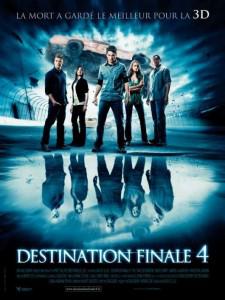 DESTINATION FINALE 4, par ici la sortie