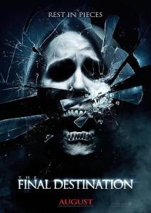 DESTINATION FINALE 4, par ici la sortie