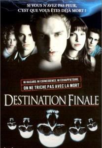 DESTINATION FINALE 4, par ici la sortie