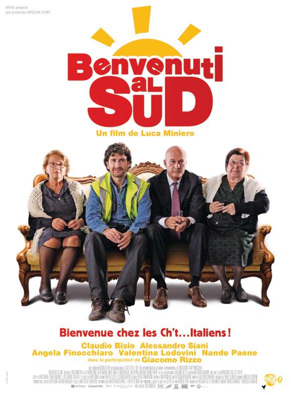 [Concours] Benvenuti al Sud