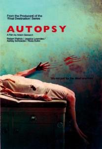 AUTOPSY, à la recherche du mauvais fond