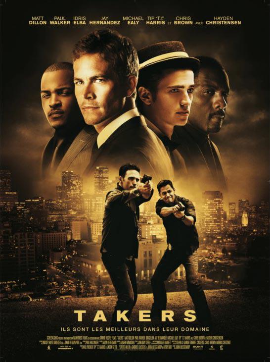 [Concours] Takers