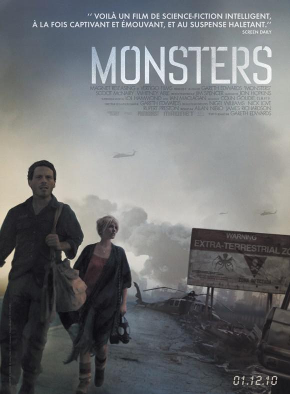 [Concours] Monsters