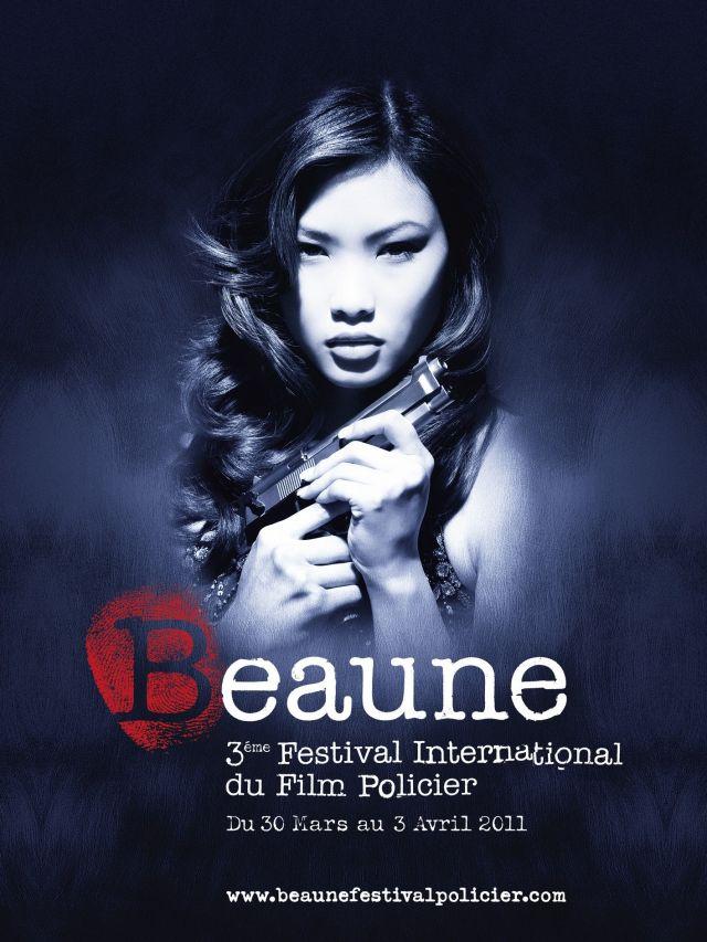 Hong Kong à l’honneur du 3ème Festival du film policier de Beaune