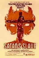 SATAN’S SLAVE, quelle diablerie !