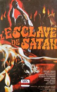 SATAN’S SLAVE, quelle diablerie !