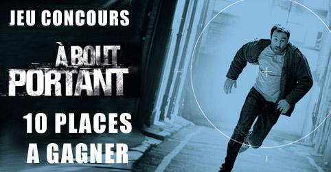 concours A bout portant myscreens blog cinema