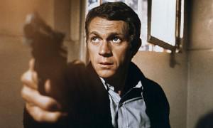 Bullitt Steve McQueen