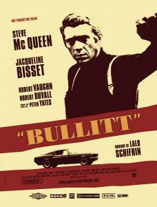 Bullitt affiche