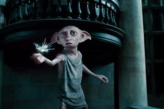 Harry Potter et les Reliques de la Mort partie 1 - 4