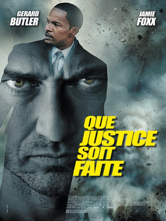 Que justice soit  faite