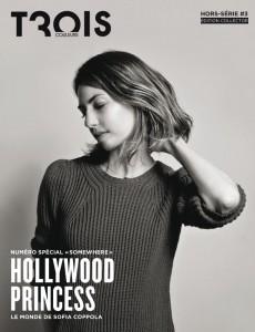 Sofia Coppola en 3 Couleurs