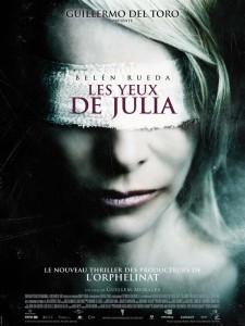 Les Yeux de Julia, critique