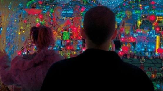 Enter the void - 3