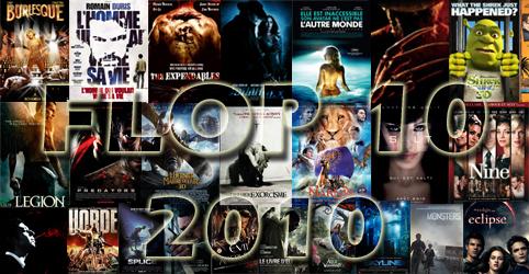 Le flop 10 2010