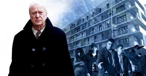 harry brown, critique