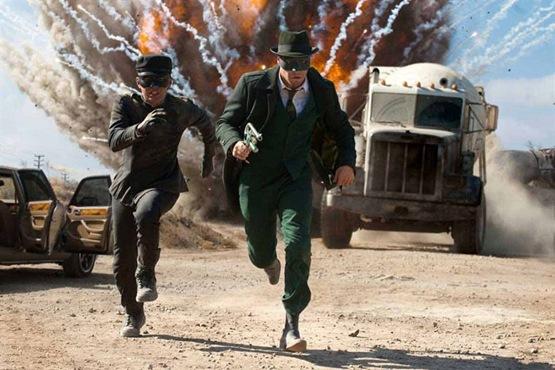 The Green hornet - 2