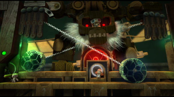 Sortie de LittleBigPlanet 2