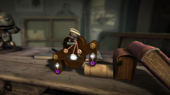 Sortie de LittleBigPlanet 2