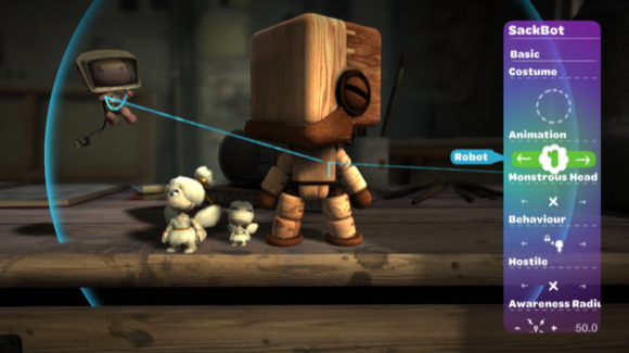 Sortie de LittleBigPlanet 2