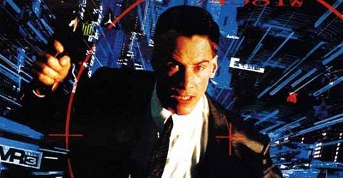 Johnny Mnemonic, le trou de mémoire de Keanu Reeves