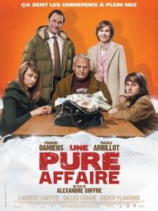 Une Pure Affaire, critique