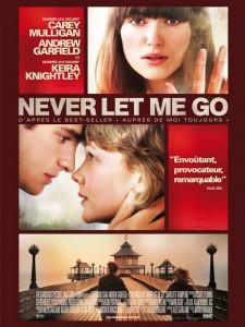 never let me go affiche