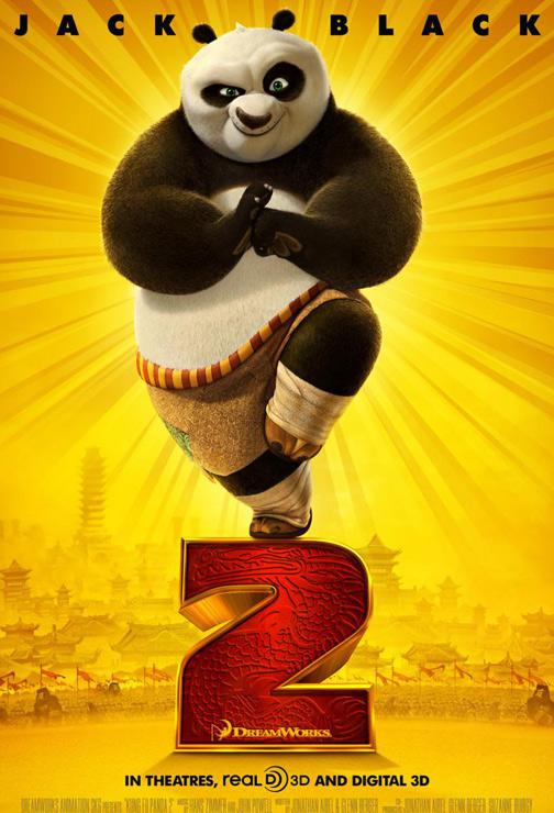 Kung Fu Panda 2 – Bande Annonce VOST