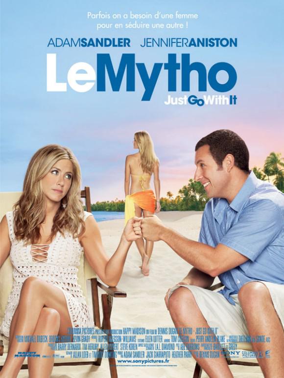 Interview Adam Sandler – Jennifer Aniston – Le Mytho