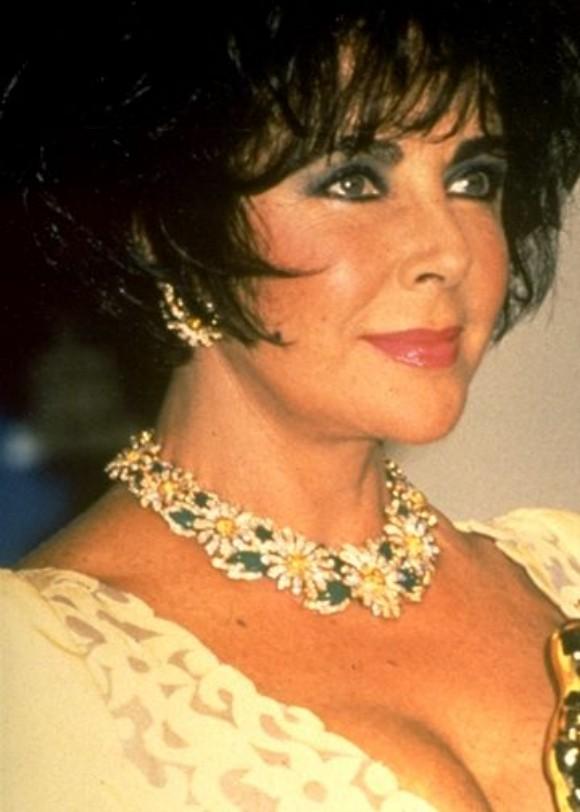 L’actrice Elizabeth Taylor est morte