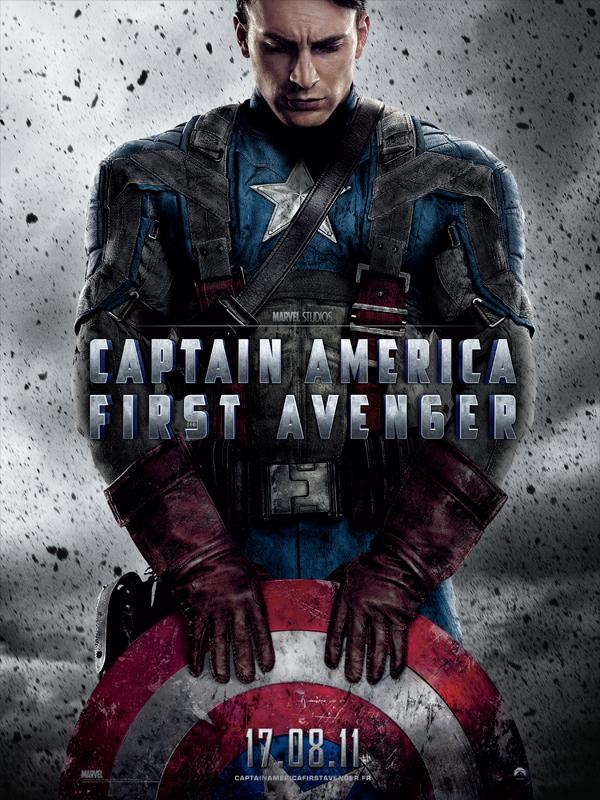 Captain America : The First Avenger – Trailer