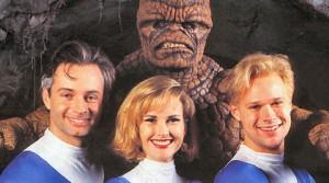 Fantastic Four 1994, les FF comme vous ne les avez jamais vus