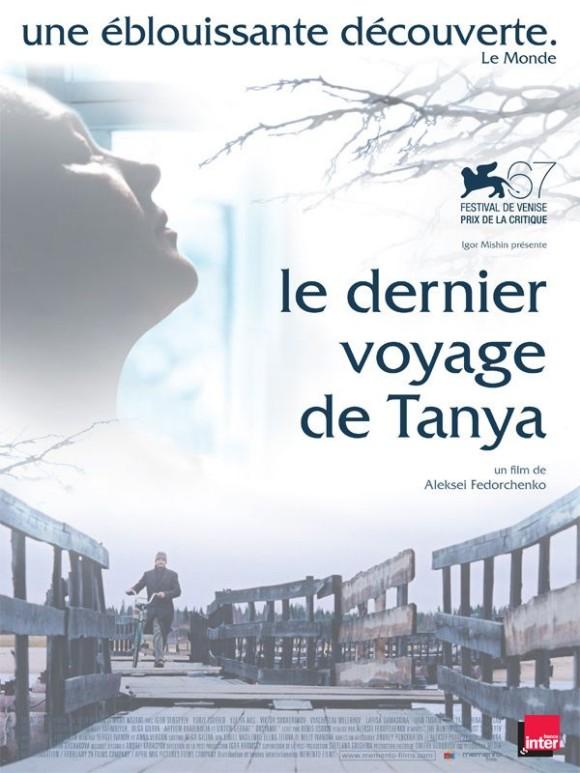 [DVD/Blu-Ray] Le dernier voyage de Tanya