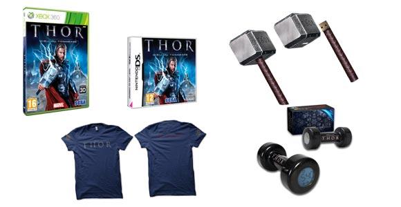 [Concours] Thor