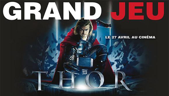 [Concours] Thor