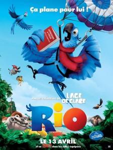 Rio affiche