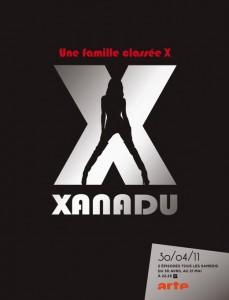 Xanadu, la série X