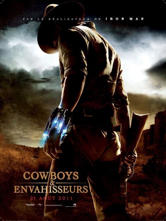 Cowboys & Envahisseurs : nouvelle bande annonce