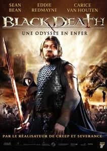 Black Death, une odyssée en enfer, sortie DVD