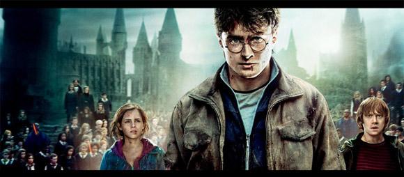 Harry Potter et les reliques de la mort – partie 2
