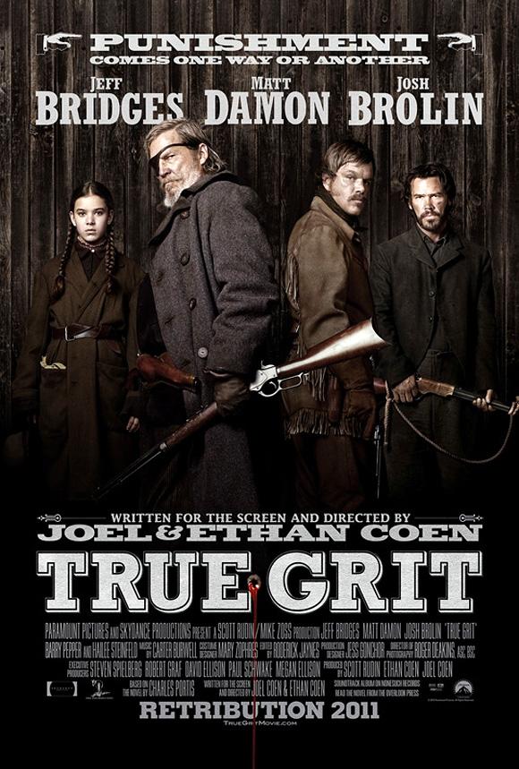 [DVD/Blu-Ray] True Grit